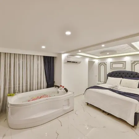 Willa Villa Rosemary Kas Kaş