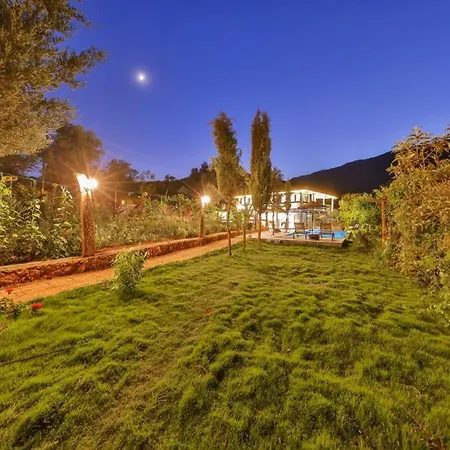Willa Villa Rosemary Kas Kaş
