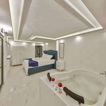 Villa Rosemary Kas Willa *