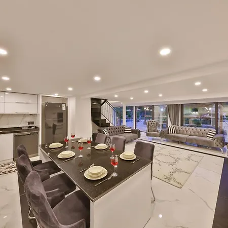 Villa Rosemary Kas Willa Kaş