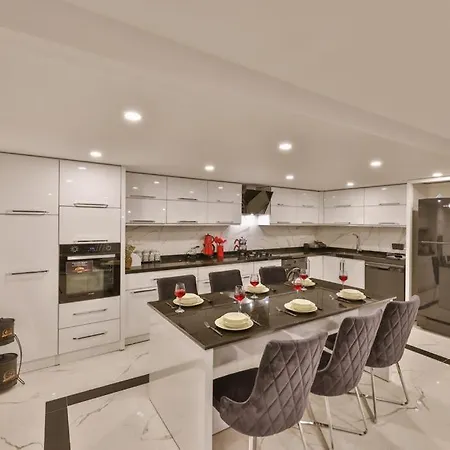 Villa Rosemary Kas * Kaş