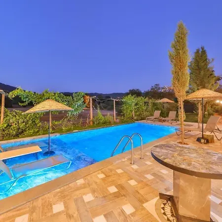 Villa Rosemary Kas Willa