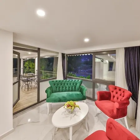 Villa Rosemary Kas Kaş