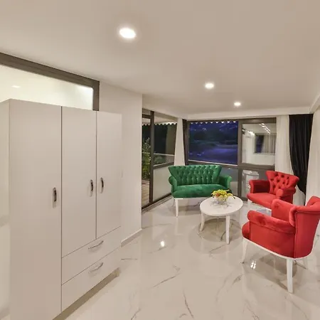 Willa Villa Rosemary Kas *