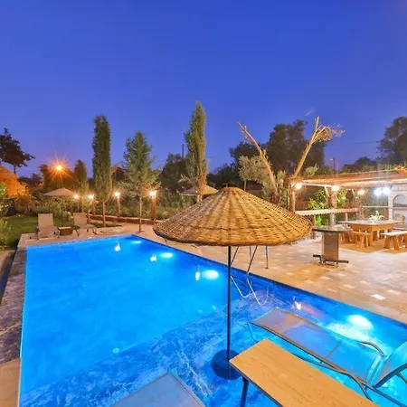 Willa Villa Rosemary Kas Kaş