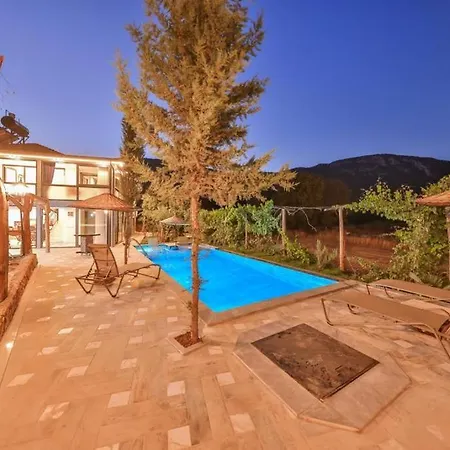 Villa Rosemary Kas * Kaş