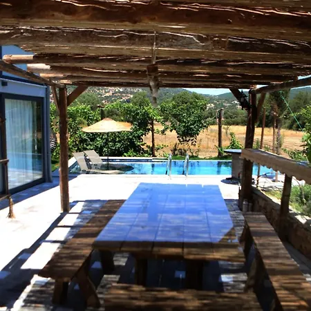 Villa Rosemary Kas Willa Kaş
