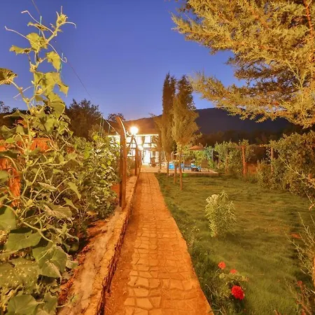 Willa Villa Rosemary Kas Kaş