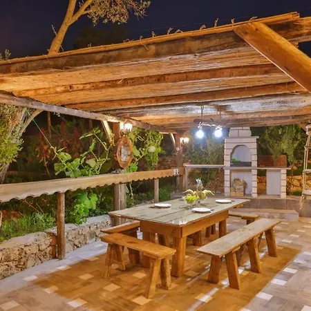 Villa Rosemary Kas Willa Kaş