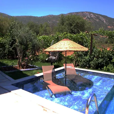 Villa Rosemary Kas Willa