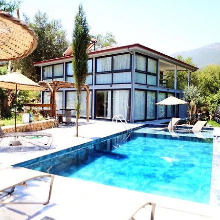 Villa Rosemary Kas Willa Kaş