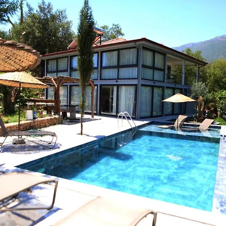 Willa Villa Rosemary Kas Kaş
